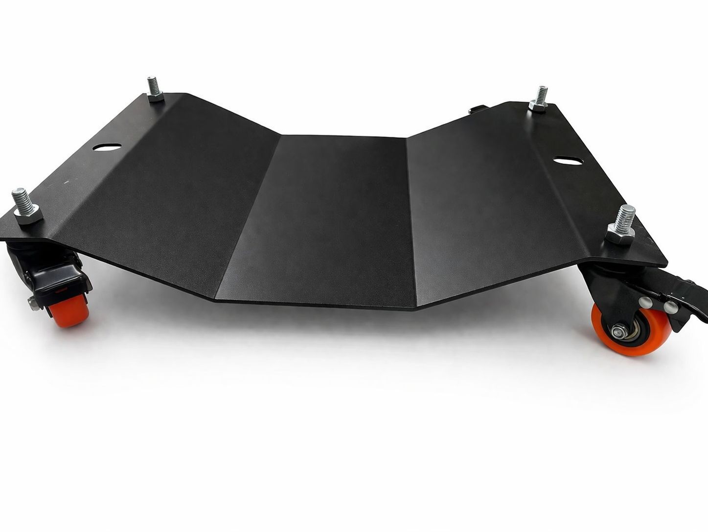 Conjunto de Patins de Movimentação para Robô - 400kg — foto 1 de 6
