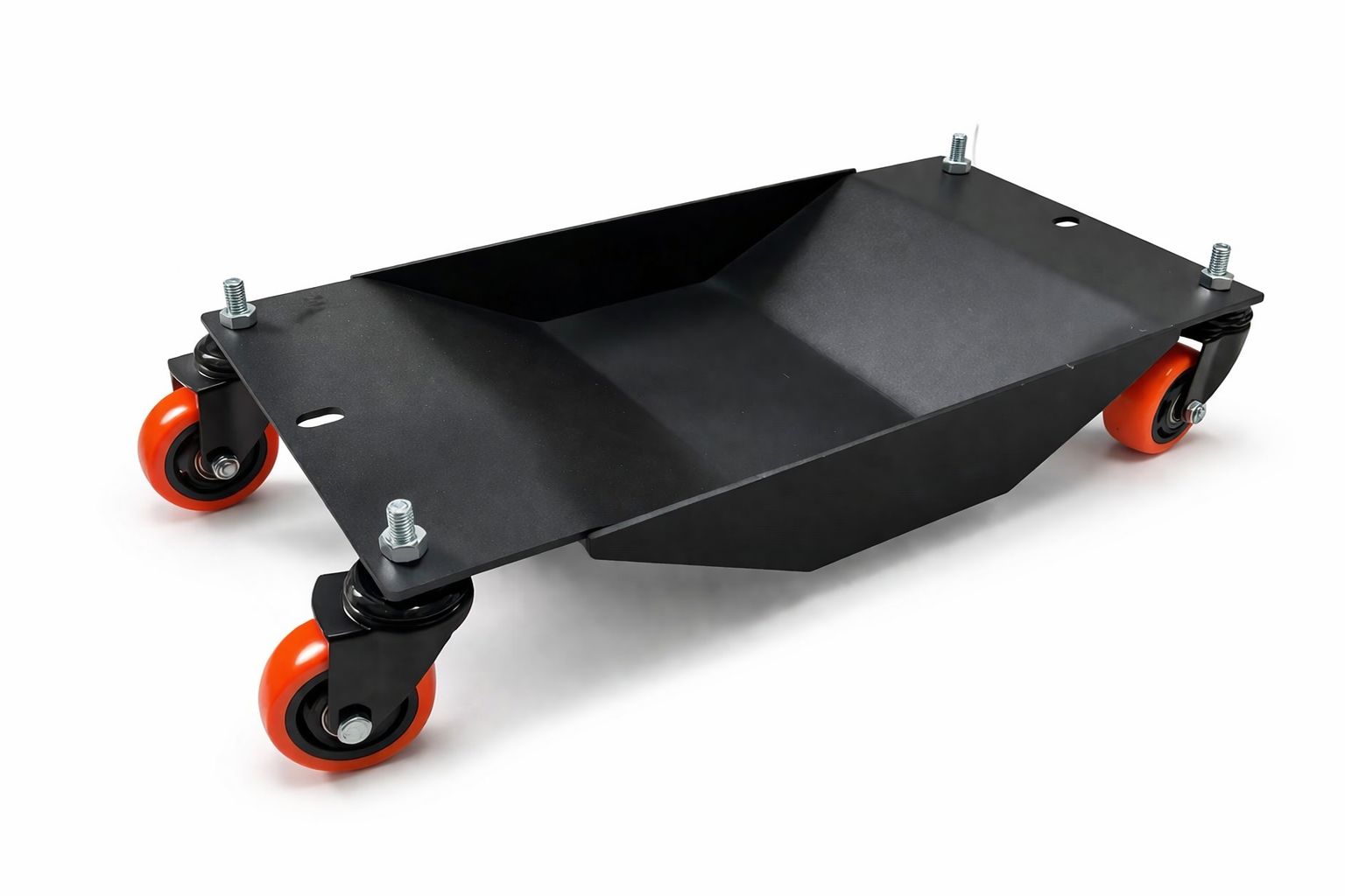 Conjunto de Patins de Movimentação para Robô - 600kg (Reforçado) — foto 1 de 5